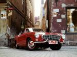 Volvo P1800 1961 года